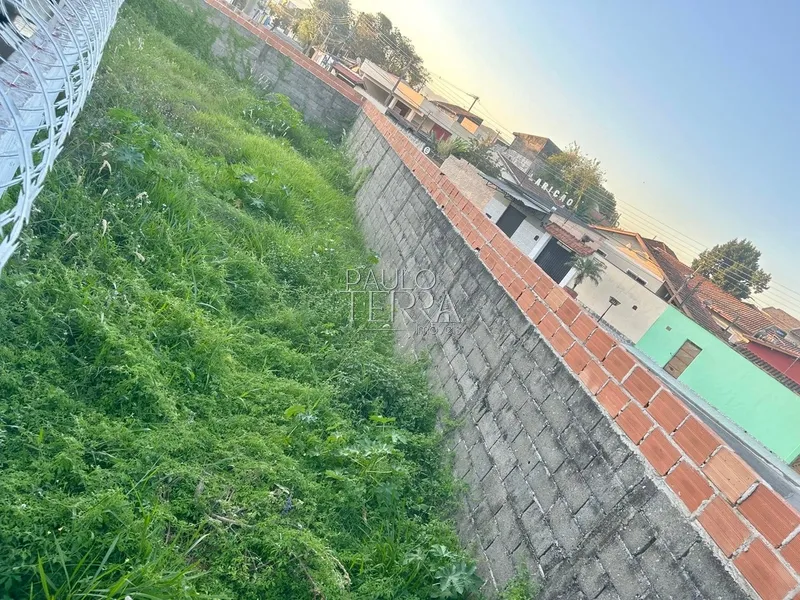 Terreno à venda com 159 m² - bairro Monção - Taubaté/SP: 1ª foto da galeria de imagens do imóvel