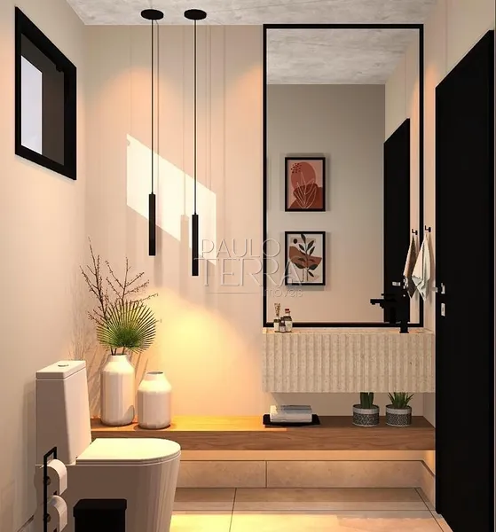 Casa Térrea de Esquina em Condomínio Fechado à Venda em Taubaté | Ouroville: 16ª foto da galeria de imagens do imóvel