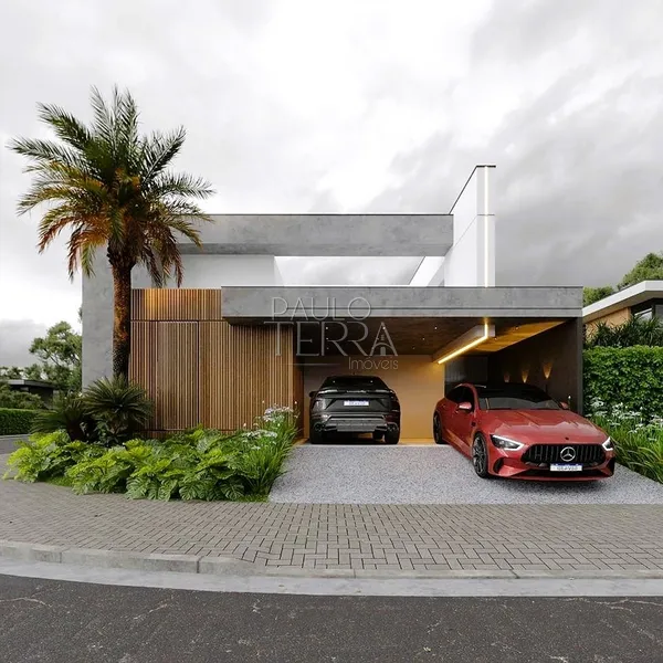 Casa Térrea de Esquina em Condomínio Fechado à Venda em Taubaté | Ouroville: 2ª foto da galeria de imagens do imóvel