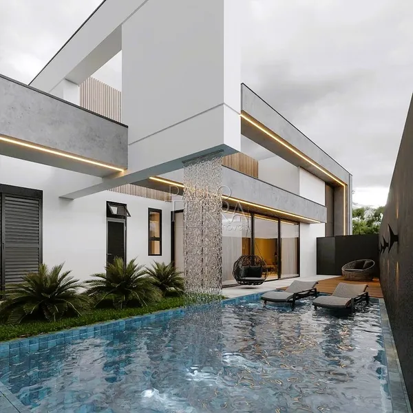 Casa Térrea de Esquina em Condomínio Fechado à Venda em Taubaté | Ouroville: 3ª foto da galeria de imagens do imóvel