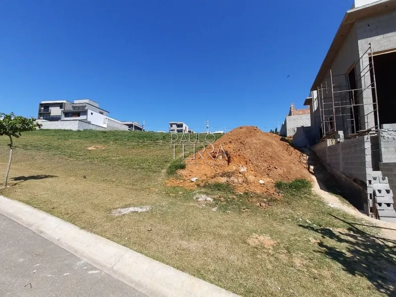 Terreno aclive com 292 m² no Condomínio Cyrela Landscape - Taubaté SP: 2ª foto da galeria de imagens do imóvel