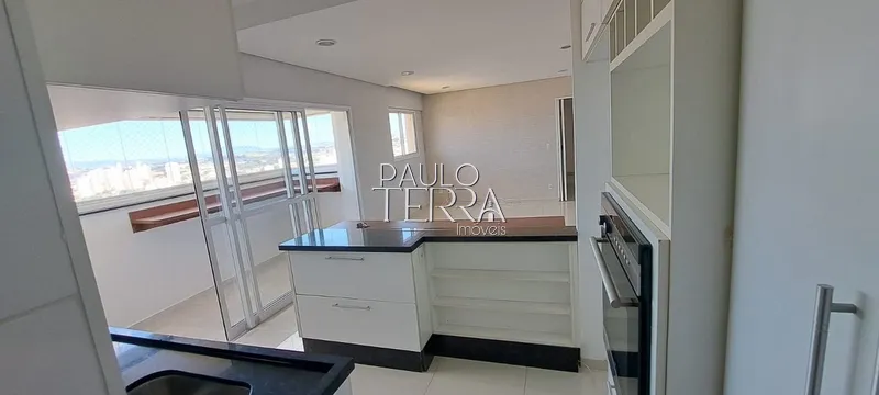 Apartamento 3 dormitórios para alugar em Taubaté SP com área de lazer: 14ª foto da galeria de imagens do imóvel