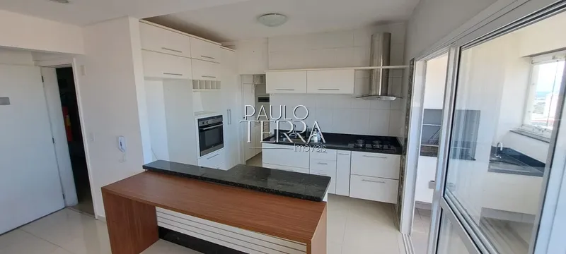Apartamento 3 dormitórios para alugar em Taubaté SP com área de lazer: 7ª foto da galeria de imagens do imóvel