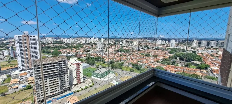Apartamento 3 dormitórios para alugar em Taubaté SP com área de lazer: 1ª foto da galeria de imagens do imóvel