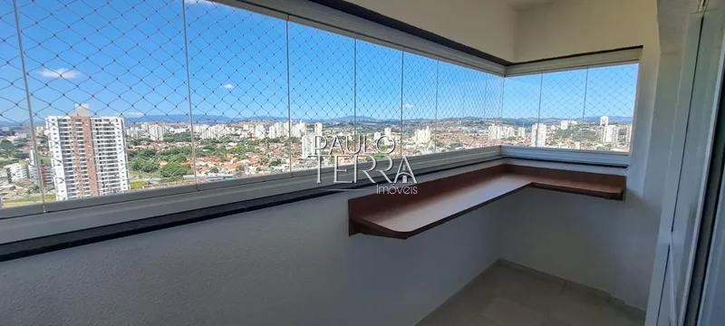 Apartamento 3 dormitórios para alugar em Taubaté SP com área de lazer: 23ª foto da galeria de imagens do imóvel