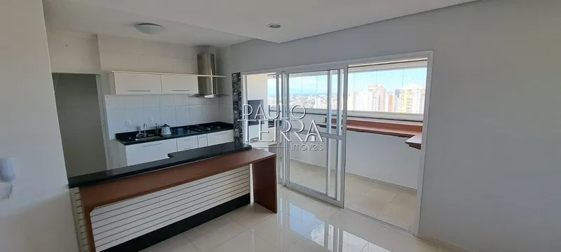 Apartamento 3 dormitórios para alugar em Taubaté SP com área de lazer: 3ª foto da galeria de imagens do imóvel