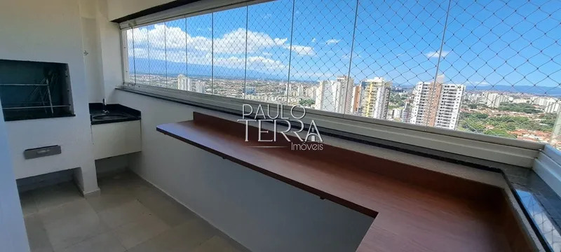 Apartamento 3 dormitórios para alugar em Taubaté SP com área de lazer: 22ª foto da galeria de imagens do imóvel