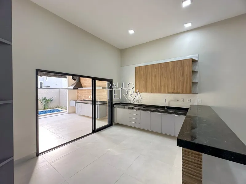 Casa térrea semi mobiliada com 3 suítes, área gourmet e piscina!: 11ª foto da galeria de imagens do imóvel