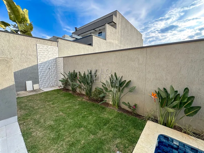 Casa térrea semi mobiliada com 3 suítes, área gourmet e piscina!: 15ª foto da galeria de imagens do imóvel