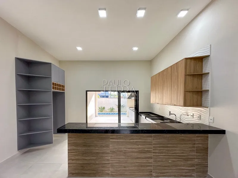 Casa térrea semi mobiliada com 3 suítes, área gourmet e piscina!: 9ª foto da galeria de imagens do imóvel