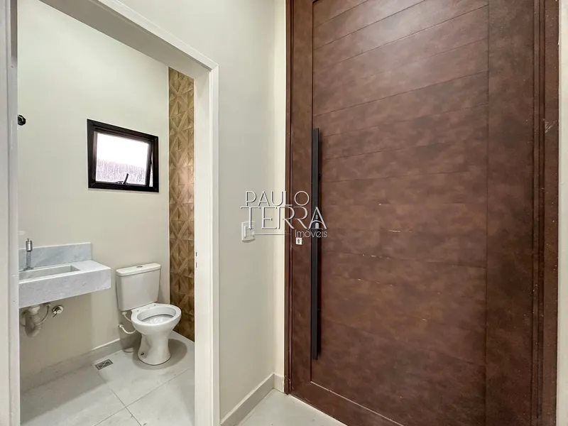 Casa térrea semi mobiliada com 3 suítes, área gourmet e piscina!: 3ª foto da galeria de imagens do imóvel