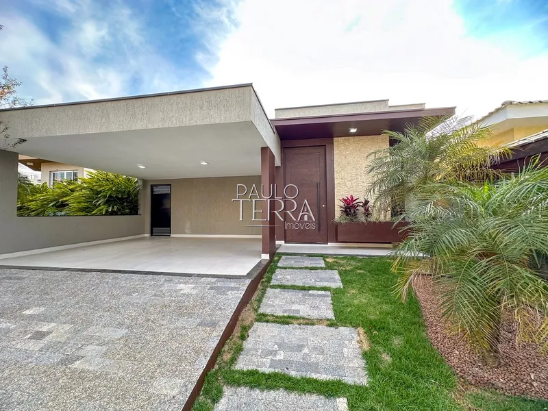 Casa térrea semi mobiliada com 3 suítes, área gourmet e piscina!: 36ª foto da galeria de imagens do imóvel