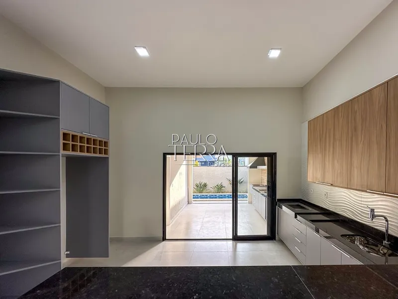 Casa térrea semi mobiliada com 3 suítes, área gourmet e piscina!: 10ª foto da galeria de imagens do imóvel