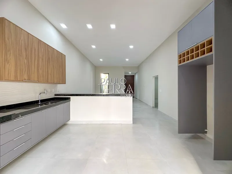 Casa térrea semi mobiliada com 3 suítes, área gourmet e piscina!: 8ª foto da galeria de imagens do imóvel