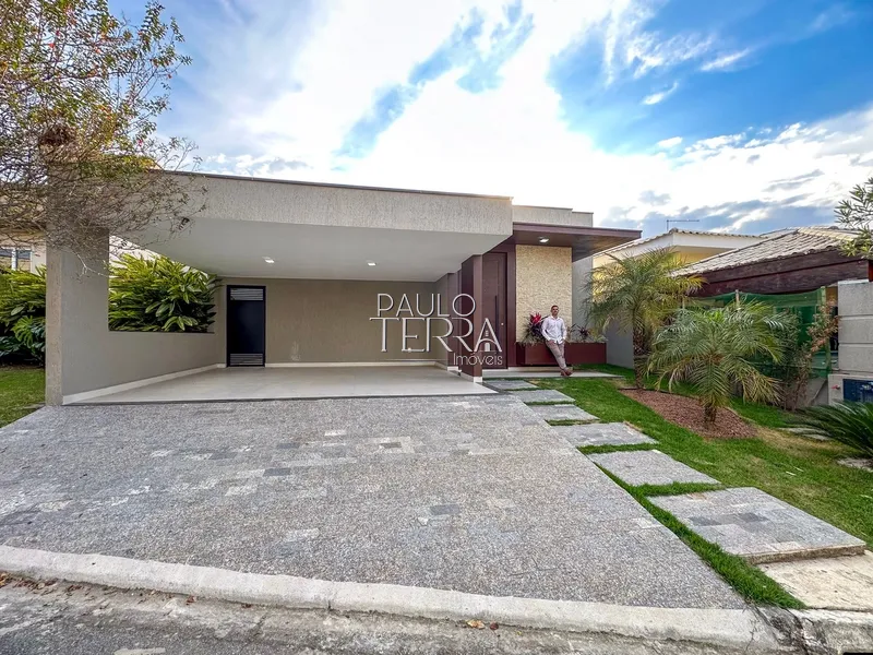 Casa térrea semi mobiliada com 3 suítes, área gourmet e piscina!: 35ª foto da galeria de imagens do imóvel