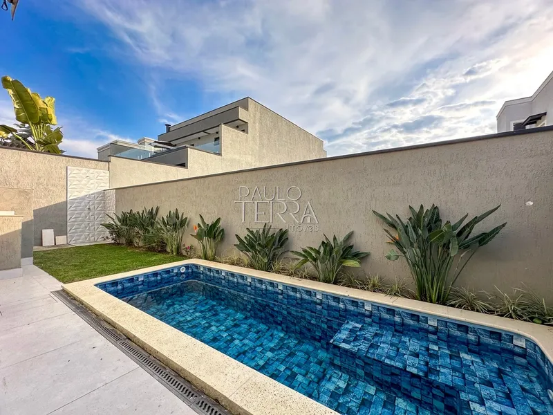 Casa térrea semi mobiliada com 3 suítes, área gourmet e piscina!: 14ª foto da galeria de imagens do imóvel