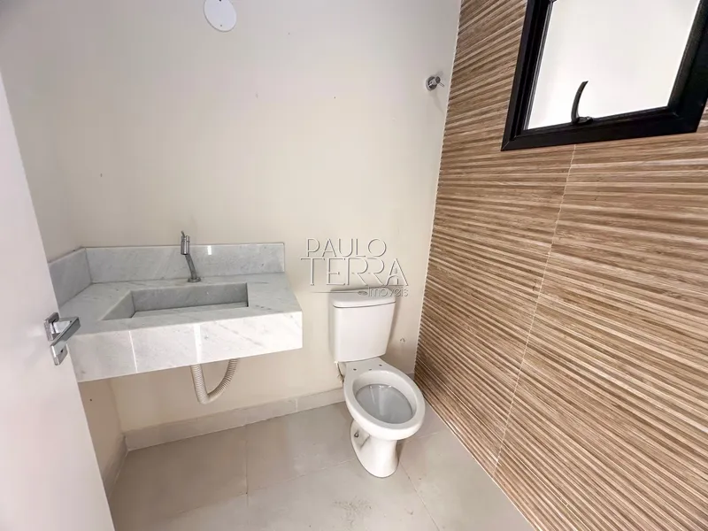 Casa térrea semi mobiliada com 3 suítes, área gourmet e piscina!: 4ª foto da galeria de imagens do imóvel