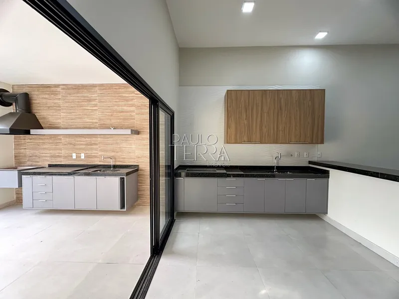 Casa térrea semi mobiliada com 3 suítes, área gourmet e piscina!: 12ª foto da galeria de imagens do imóvel