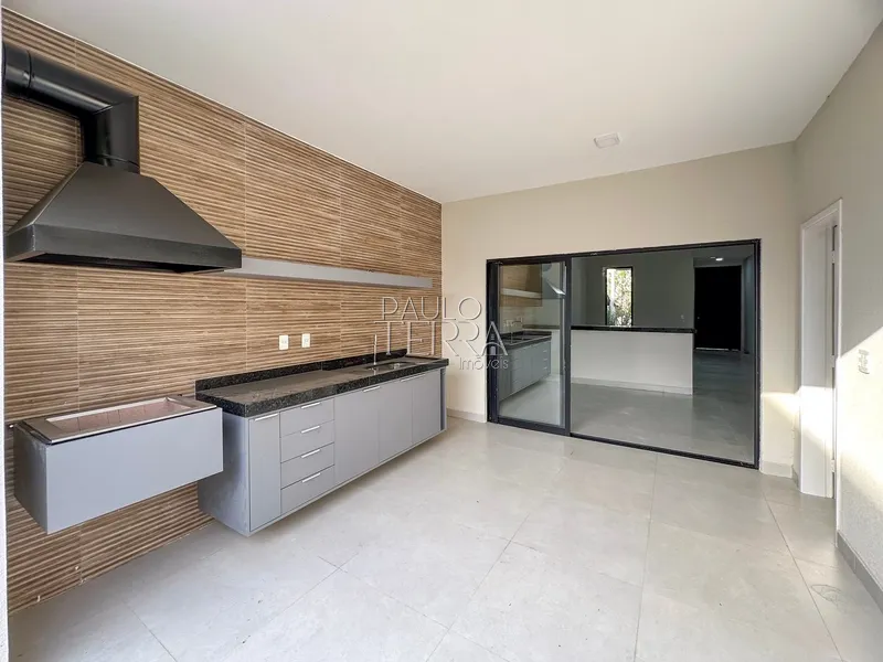 Casa térrea semi mobiliada com 3 suítes, área gourmet e piscina!: 21ª foto da galeria de imagens do imóvel