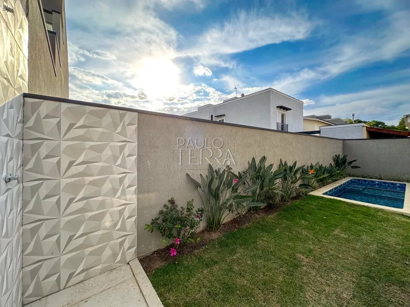 Casa térrea semi mobiliada com 3 suítes, área gourmet e piscina!: 16ª foto da galeria de imagens do imóvel