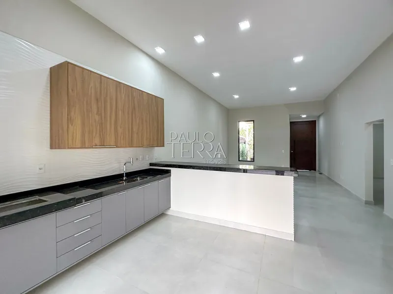 Casa térrea semi mobiliada com 3 suítes, área gourmet e piscina!: 22ª foto da galeria de imagens do imóvel