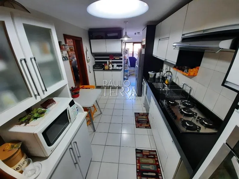 Edifício Millenniun - Apartamento 3 dormitórios, 125m + 2 vagas cobert: 1ª foto da galeria de imagens do imóvel