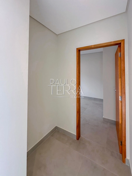 Casa térrea nova moderna com escritório e 3 suítes Condomínio fechado: 17ª foto da galeria de imagens do imóvel