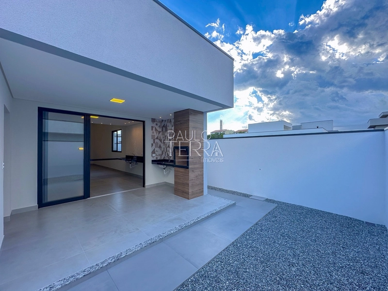 Casa térrea nova moderna com escritório e 3 suítes Condomínio fechado: 38ª foto da galeria de imagens do imóvel