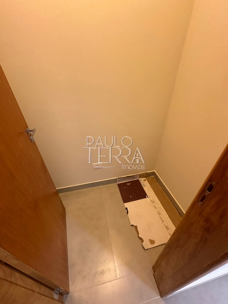 Casa térrea nova moderna com escritório e 3 suítes Condomínio fechado: 7ª foto da galeria de imagens do imóvel