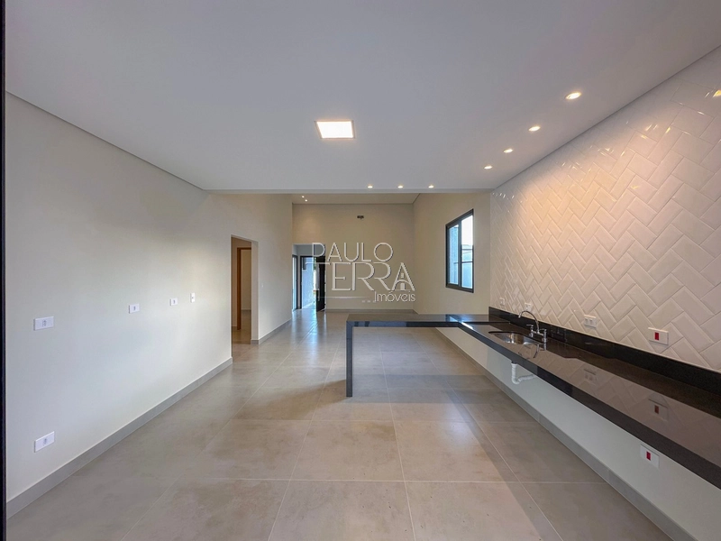 Casa térrea nova moderna com escritório e 3 suítes Condomínio fechado: 47ª foto da galeria de imagens do imóvel