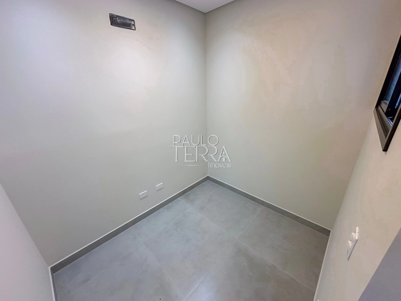 Casa térrea nova moderna com escritório e 3 suítes Condomínio fechado: 29ª foto da galeria de imagens do imóvel