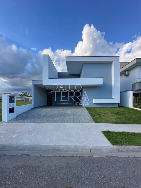 Casa térrea nova moderna com escritório e 3 suítes Condomínio fechado: 26ª foto da galeria de imagens do imóvel