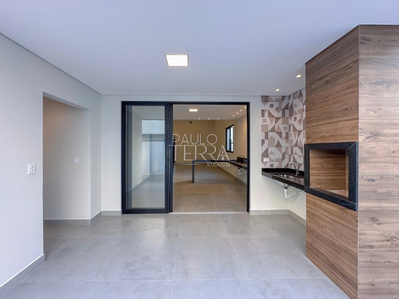 Casa térrea nova moderna com escritório e 3 suítes Condomínio fechado: 44ª foto da galeria de imagens do imóvel