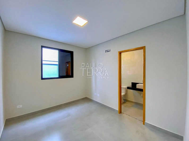 Casa térrea nova moderna com escritório e 3 suítes Condomínio fechado: 20ª foto da galeria de imagens do imóvel