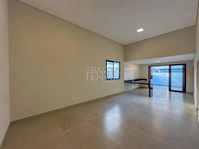 Casa térrea nova moderna com escritório e 3 suítes Condomínio fechado: 30ª foto da galeria de imagens do imóvel