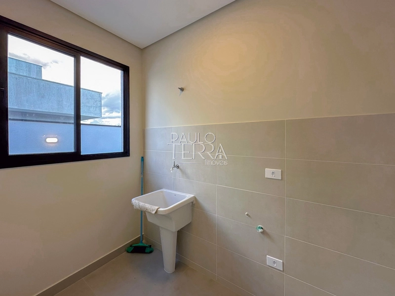 Casa térrea nova moderna com escritório e 3 suítes Condomínio fechado: 43ª foto da galeria de imagens do imóvel