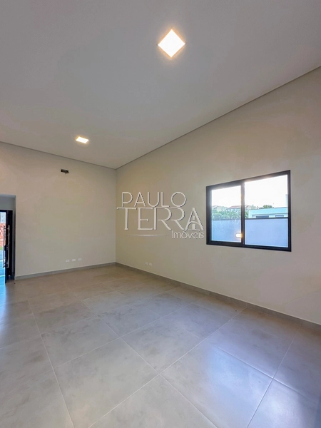 Casa térrea nova moderna com escritório e 3 suítes Condomínio fechado: 16ª foto da galeria de imagens do imóvel