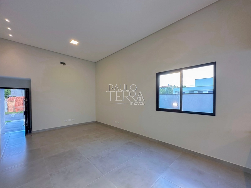 Casa térrea nova moderna com escritório e 3 suítes Condomínio fechado: 48ª foto da galeria de imagens do imóvel