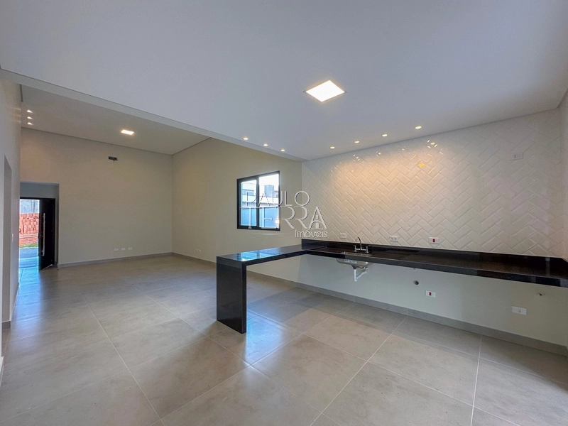 Casa térrea nova moderna com escritório e 3 suítes Condomínio fechado: 45ª foto da galeria de imagens do imóvel
