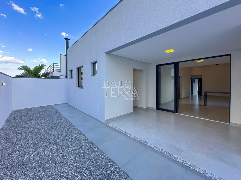 Casa térrea nova moderna com escritório e 3 suítes Condomínio fechado: 41ª foto da galeria de imagens do imóvel