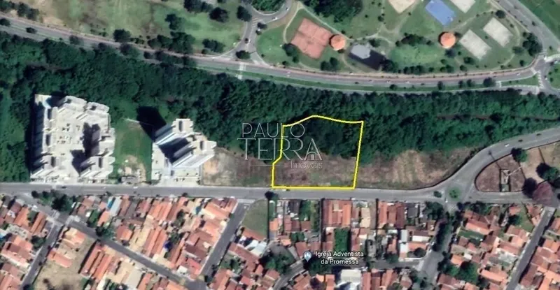 Área / Terreno à venda, 6309 m², aceita incorporação - Taubaté SP: 1ª foto da galeria de imagens do imóvel