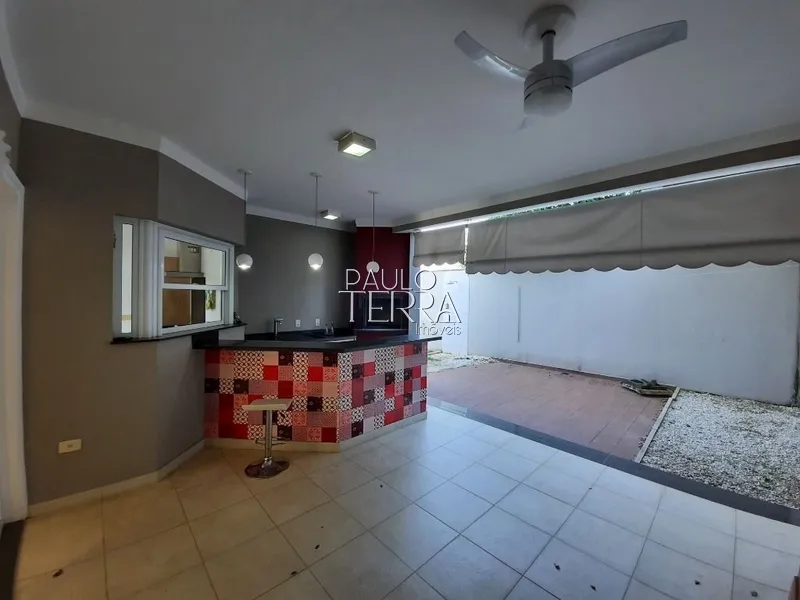 Casa mobiliada com 3 suítes em condomínio fechado em Tremembé SP: 10ª foto da galeria de imagens do imóvel