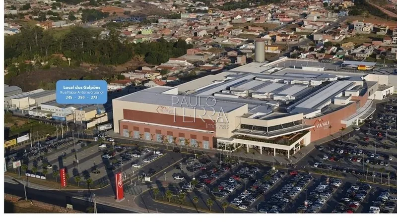 Galpão para alugar com 500 m2 em Taubaté SP fácil acesso rodovia Dutra: 23ª foto da galeria de imagens do imóvel