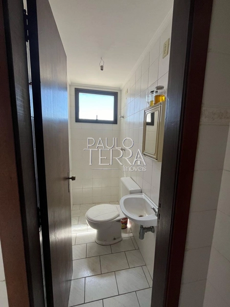 Apartamento com 3 quartos no Centro de Taubaté SP: 7ª foto da galeria de imagens do imóvel