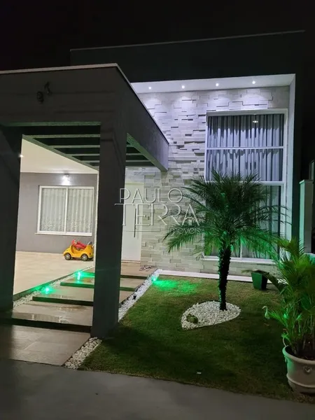 Casa térrea 3 dormitórios, closet, piscina e armários - Condomínio: 40ª foto da galeria de imagens do imóvel