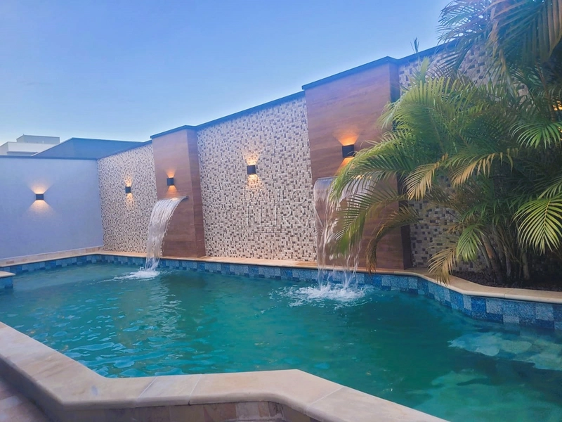 Casa Térrea à Venda em Condomínio Fechado em Taubaté | 3 Suítes, Piscina, Área Gourmet e Planejados | Tecoara: 6ª foto da galeria de imagens do imóvel