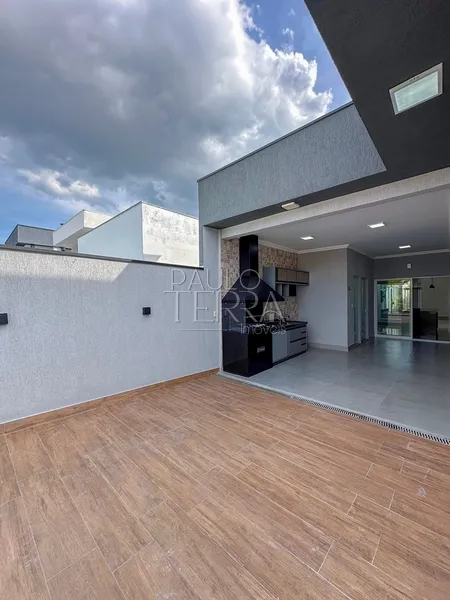 Casa Térrea à Venda em Condomínio Fechado em Taubaté | 3 Suítes, Piscina, Área Gourmet e Planejados | Tecoara: 5ª foto da galeria de imagens do imóvel