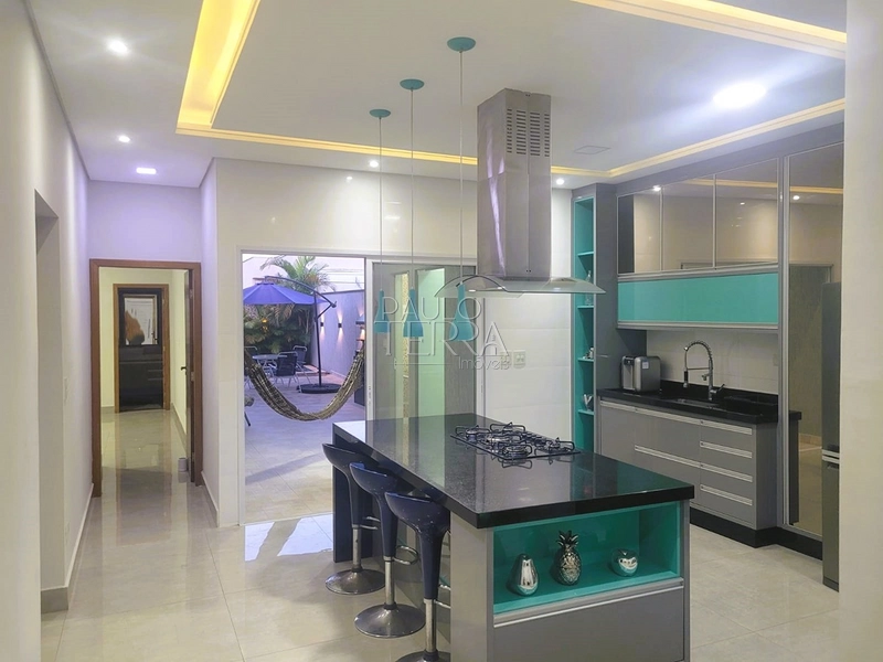 Casa Térrea à Venda em Condomínio Fechado em Taubaté | 3 Suítes, Piscina, Área Gourmet e Planejados | Tecoara: 24ª foto da galeria de imagens do imóvel