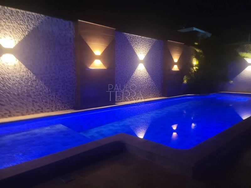 Casa Térrea à Venda em Condomínio Fechado em Taubaté | 3 Suítes, Piscina, Área Gourmet e Planejados | Tecoara: 2ª foto da galeria de imagens do imóvel