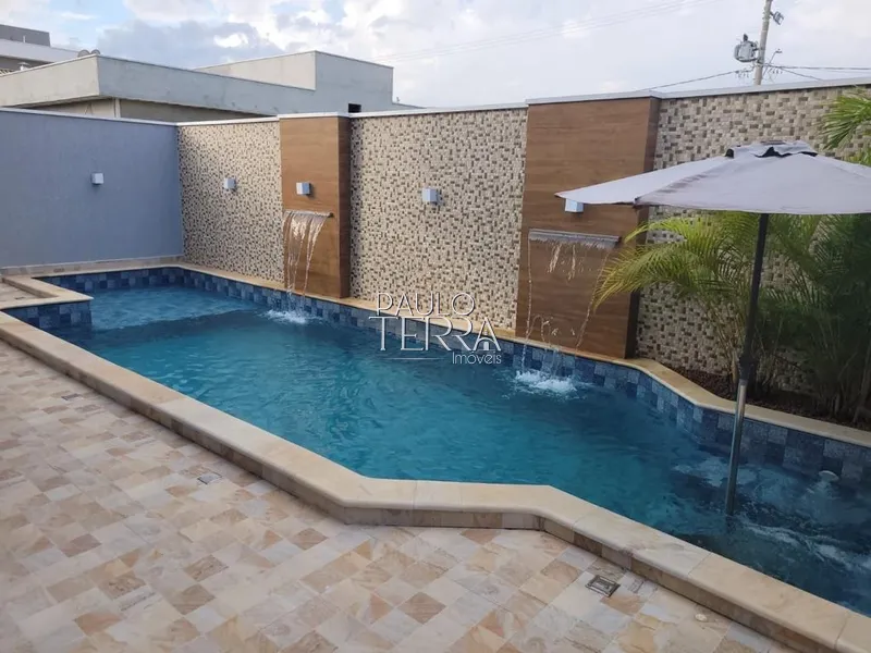 Casa térrea 3 dormitórios, closet, piscina e armários - Condomínio: 18ª foto da galeria de imagens do imóvel